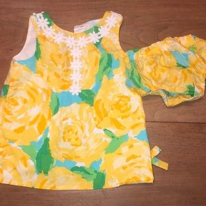 Baby Lilly Shift Dress